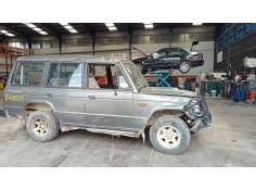 mitsubishi montero   canvas top (v2_c, v4_c) del año 1990